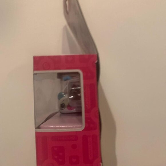 CUTIE CARS SHOPKINS S3 W3 SINGLE PACK QT3-15 COCONUT CAR NEW brown white - Picture 4 of 4